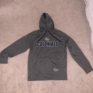 Geroge Washington University Sweatshirt size Medium